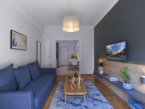 Living area - Marnis10 3rd (Athens)