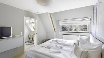 3 Schlafzimmer, kostenloses WLAN, Bettwäsche