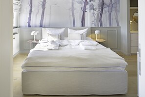3 Schlafzimmer, kostenloses WLAN, Bettwäsche