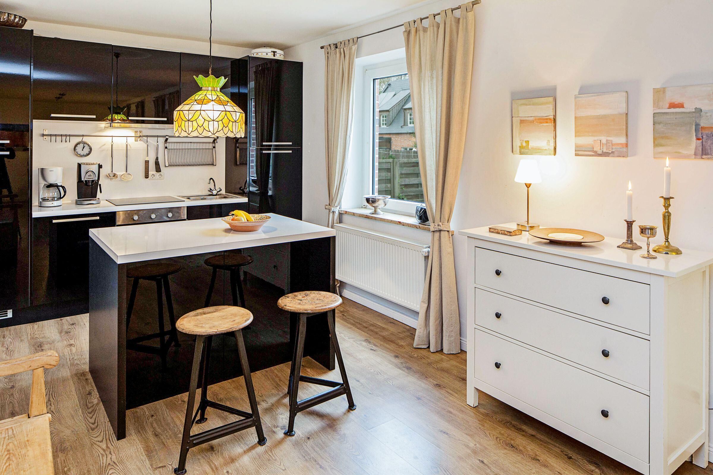 Réfrigérateur, four, plaque de cuisson, lave-vaisselle