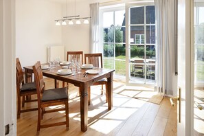 Opções para refeição