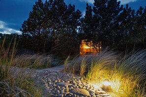 Área da propriedade