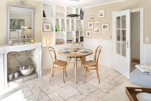 Opções para refeição