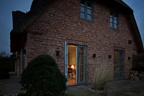 Exterior - Herzlich Willkommen im Ferienhaus Auszeit (List)