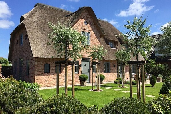 Exterior - Herzlich Willkommen im Ferienhaus Auszeit (List)