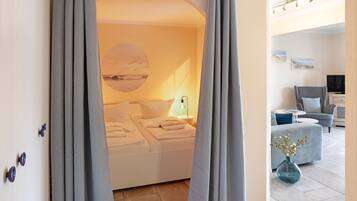 1 slaapkamer, gratis wifi, beddengoed
