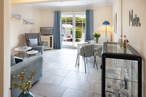 TV - Herzlich Willkommen im Appartement Pure Wonne Fanö (List)