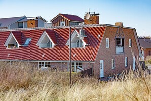 Exterior - Herzlich Willkommen im Appartement Ausguck (List)