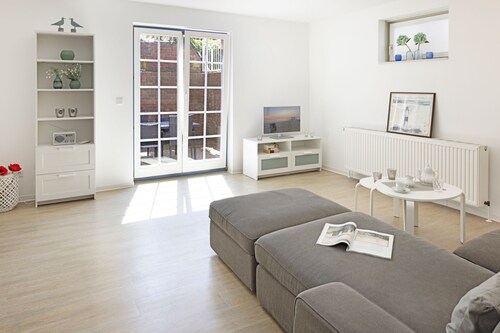 Herzlich Willkommen im Appartement Cap Blanco