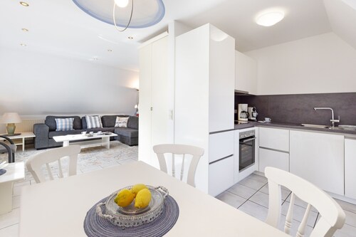 Herzlich Willkommen im Appartement Cap Vilano