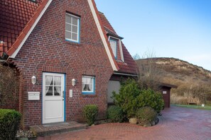 Exterior - Herzlich Willkommen im Appartement Cap Vilano (List)