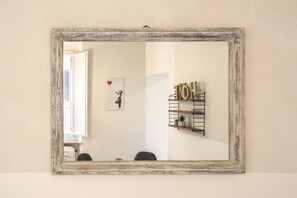 Interior - Cinque Loft (Roma)