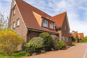 Exterior - Herzlich Willkommen im Appartement Cap Vincent (List)