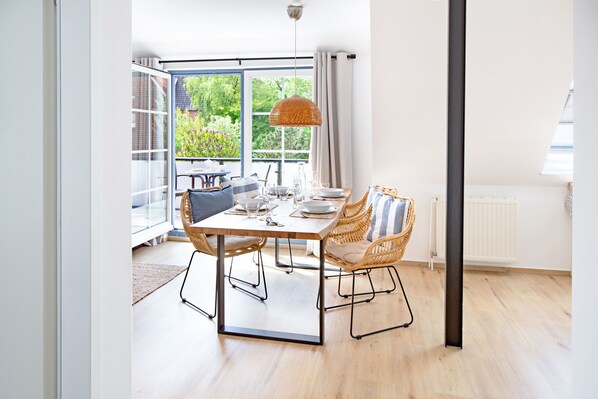 Dining - Herzlich Willkommen im Appartement Cap Vincent (List)