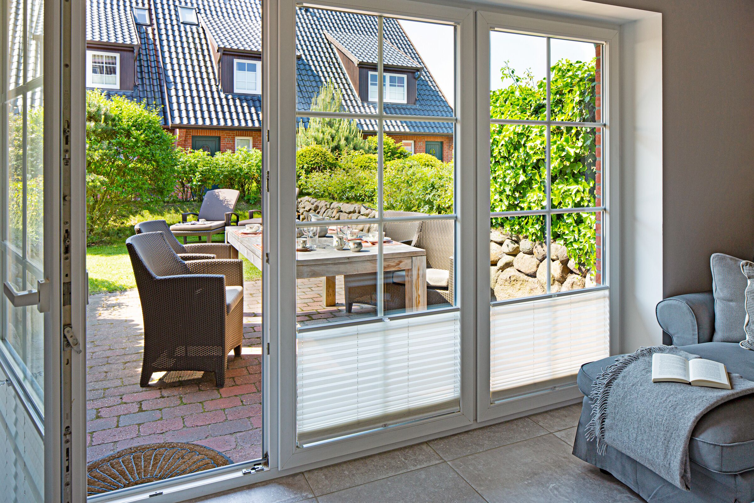 Televisión, reproductor de DVD