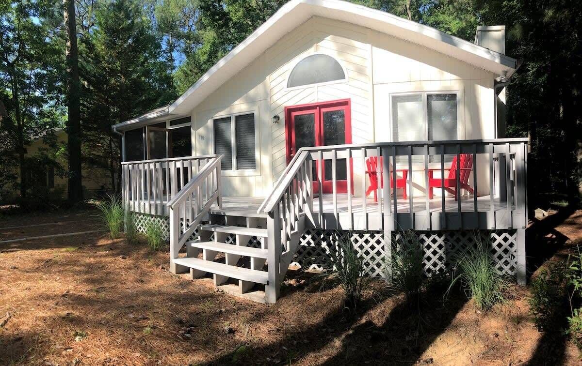 Ocean Pines - Family Value, sleeps 6, allow 1 dog