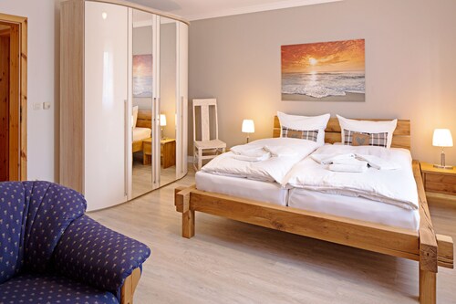 Herzlich Willkommen im Appartement Itüüs Jordsand