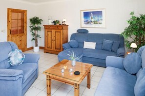 TV, DVD player, aparelho de som
