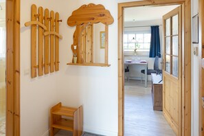 Interior - Herzlich Willkommen im Appartement Itüüs Königshafen (List)