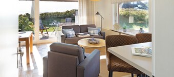 Herzlich Willkommen im Ferienhaus Offshore