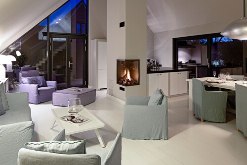 Herzlich Willkommen im Ferienhaus Heavens Loft