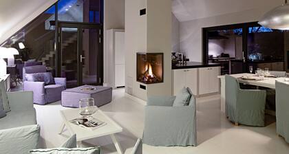 Herzlich Willkommen im Ferienhaus Heavens Loft