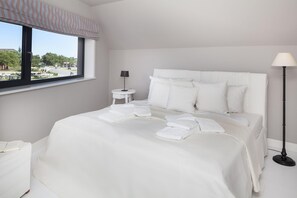 2 bedrooms, iron/ironing board, free WiFi, bed sheets - Herzlich Willkommen im Ferienhaus Heavens Loft (List)