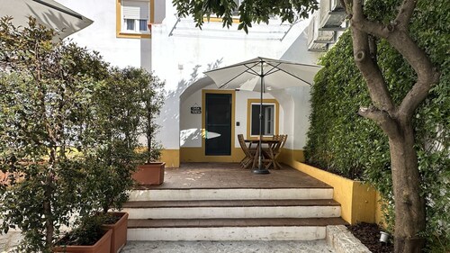 Lovely 3 bedrooms house with a courtyard in the heart of the city of Évora