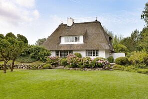 Exterior - Herzlich Willkommen im Ferienhaus Nordmeer (List)