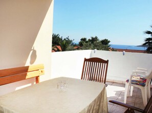 Apartemen (Superior Two Bedroom Apartment with T) | Teras/patio