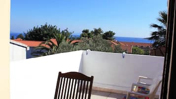Apartment (Superior Two Bedroom Apartment with T) | Teres/patio