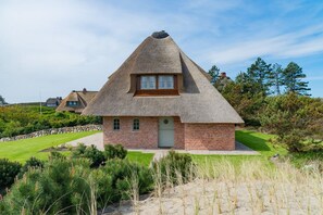 Exterior - Haus Seute Deern - Sylt at It`s Best (List)