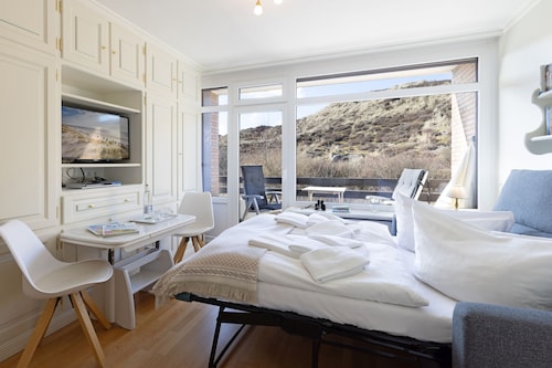 Herzlich Willkommen im Appartement Dünenperle