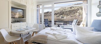 Herzlich Willkommen im Appartement Dünenperle