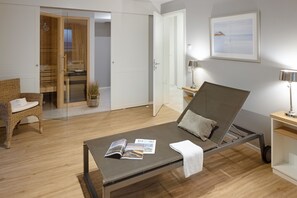 Interior - Herzlich Willkommen im Appartement Groote Leevke (List)