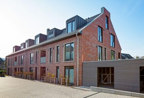 Exterior - Herzlich Willkommen im Appartement Haven fan Frede (List)