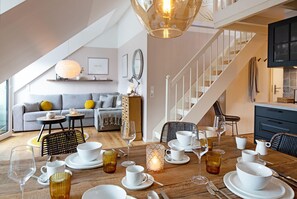 Dining - Herzlich Willkommen im Appartement Haven fan Frede (List)