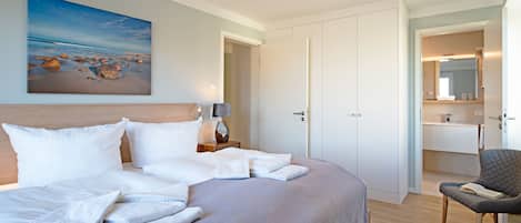 2 chambres, Wi-Fi gratuit, draps fournis