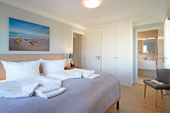 2 sovrum, gratis wi-fi och sängkläder