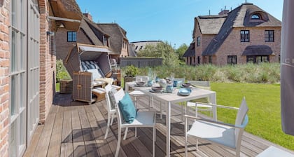 Herzlich Willkommen im Ferienhaus Nordnest