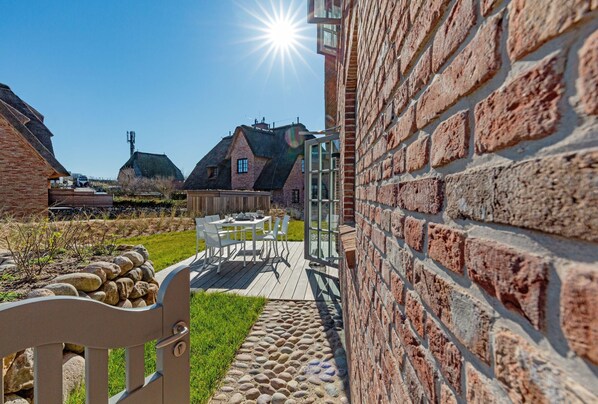 Speisen im Freien