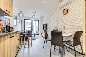 Departamento urbano | Servicio a la habitación