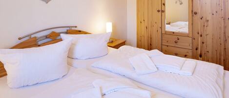 1 chambre, Wi-Fi gratuit, draps fournis