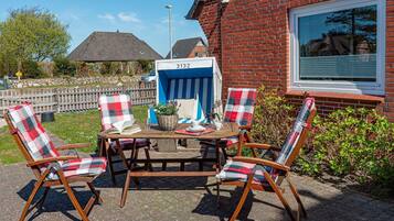 Buiten dineren