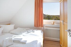 1 bedroom, free WiFi, bed sheets - Herzlich Willkommen im Appartement Hoyring (List)