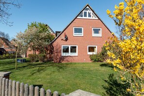 Exterior - Herzlich Willkommen im Appartement Sonnenschein (List)