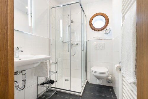 Herzlich Willkommen im Appartement Koje