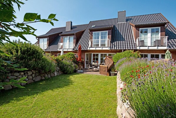 Exterior - Herzlich Willkommen im Ferienhaus Olivia (List)