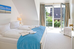 3 bedrooms, iron/ironing board, free WiFi, bed sheets - Herzlich Willkommen im Ferienhaus Olivia (List)