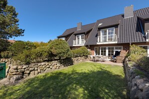 Exterior - Herzlich Willkommen im Ferienhaus Olivia (List)